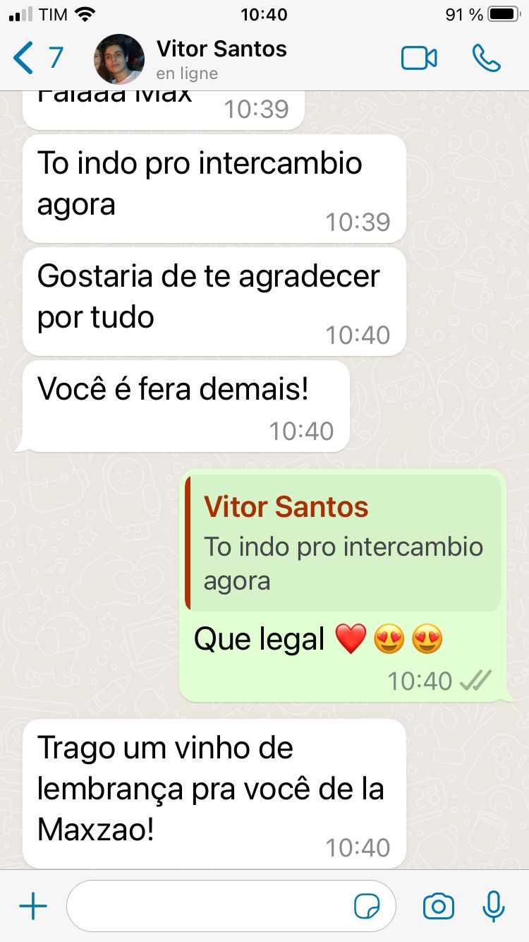 vitor santos